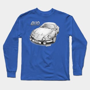 Alpine A110 Long Sleeve T-Shirt